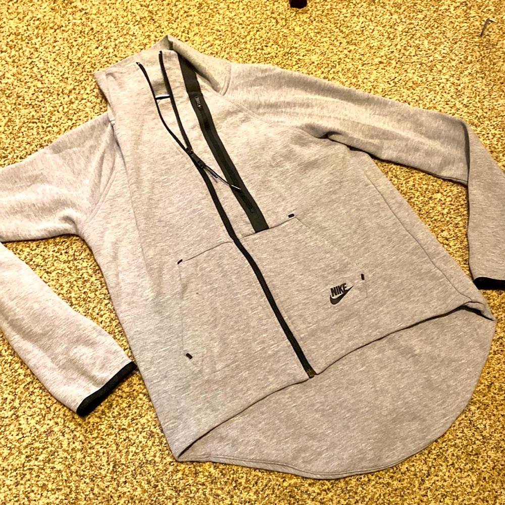 Nike Zip-Up